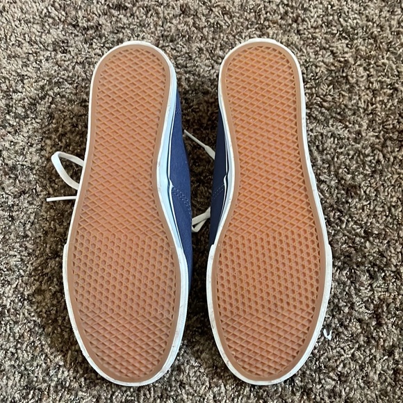 Vans Low Profile Navy - Picture 2 of 3